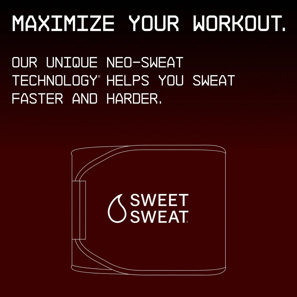 Adjustable Sweat Band for Intense Workouts